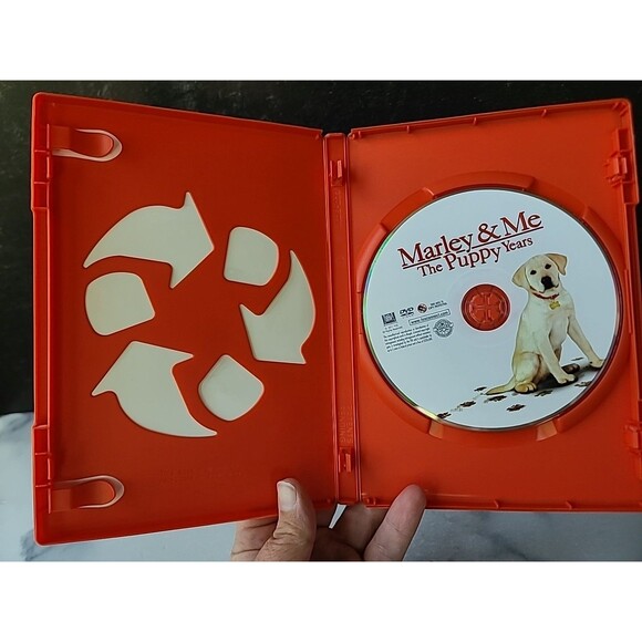 Marley and Me: the Puppy Years (DVD, 2011) - Picture 2 of 10